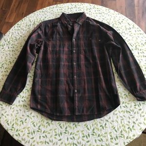 Wolverine Flannel Shirt - 100% Cotton